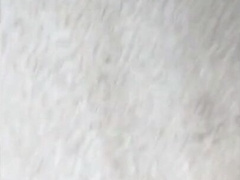 Crossdresser Bobbi's Oral pleasure at Work