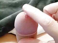 My girlfriend said that if I masturbate every day then once a week she will let me cum