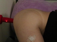 [masculine groaning] Letting strangers manage my Lovense