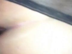 Barebacking married guy in pantyhose and panties 4