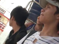 Asian Twinks Encounter