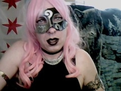 Live cam performance by VikkiCD16