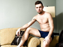 Pranks lead to sex for Cliff Jensen and John Henry