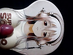 mousepad bukkake supersonico