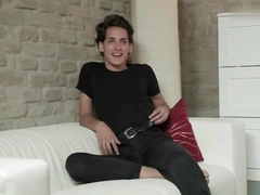 Twinkie Boys Porn Beauty Adam Likes 10-pounder Inside