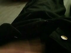 20 year old boy Teasing a little