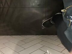 He sent me this video from his work
