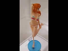 Nami Figure Bukkake SOF