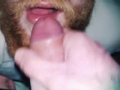 I Let My Stepbro Suck Me As Christmas Gift - Hunk Hands