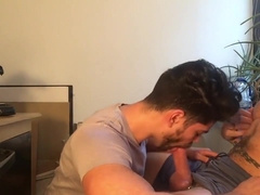 Fucking nephew during a BBQ party