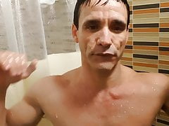 Gym Shower --Eden Adonis