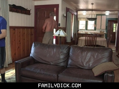 The Return of Gramps Ch 2: Chopping Woods