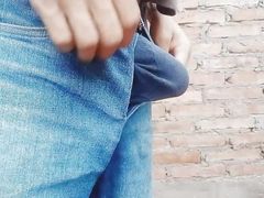 I like to touch myself