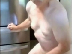 Daddy wanking 3