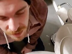 Face piss