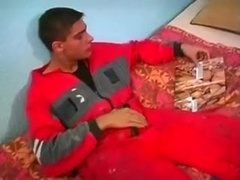 Brazilian Renato gets Drilled