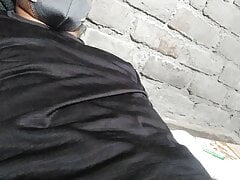 Muth mar kar aunty ki chudai kiya