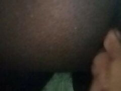 indian guy with 4 fingers inside anal hole!!!