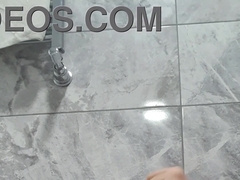 Huge fellow drains and ejaculates