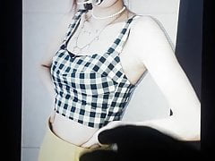 Rose from BLACKPINK cum tribute #1
