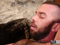 BAREBACKTHATHOLE Jeremy Feist And Collin Lust Without A Condom