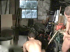 Hj, rectal, deep throat