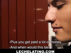 Young Steaming Latino Teenie Gives Oral job And Luvs In No condom Stiffy
