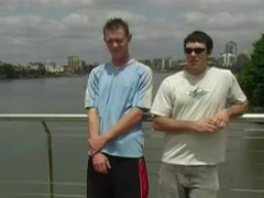 Greg and Ryan