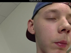 Audition Twunk Herbert Hand job Herbert Nottingham