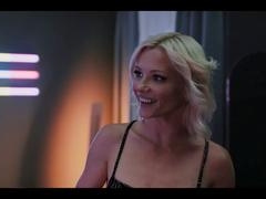 Blonde, beauty, dressed