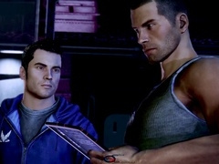 Gay-anal, gay-masturbation, big-boobs