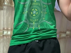 Masyadong malikot ang ulo magjak0I. Nahuli niya ako