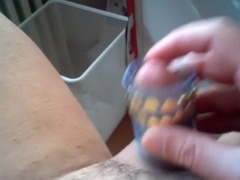 cbt electro estim precum