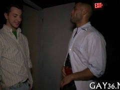 This guy gets pounded hard and deep by a hot babe