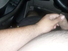 Are you trying to look in my penis hole?