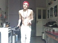 TWINK IS ALWAYS HUNGRY FOR RAW COCK