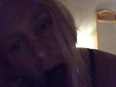 Sucking