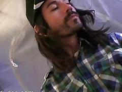 Gay studs cop and criminal in nice high definition
