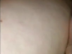 Bareback Amateur Fucks Crossdresser Hard with Creampie 2
