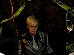 Emo twink Jason Valencia anal fucks Latino Robbie Anthony