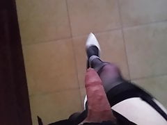 Silvia Sissy Crossdresser 2020 02