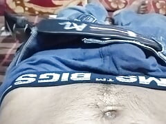 Young boy masturbating first time