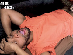 Steamy jail action with Tony Genius and Jason Collins