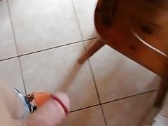 Self worm punishment