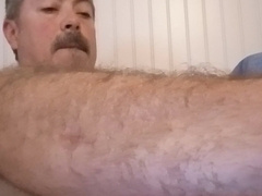 Just masturbating off again