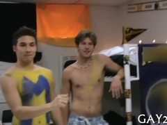 Get ready for a wild ride as these boys get ready for everything