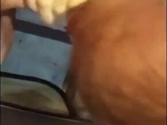 A springtime garage dt