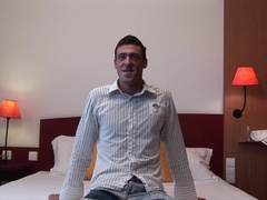 He luvs it raunchy, says gay-for-pay German hunky Jens in this Conversation