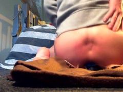 morning knot fuck with my draegen 5