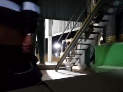 Morbid Memories at Work with Lush Anal